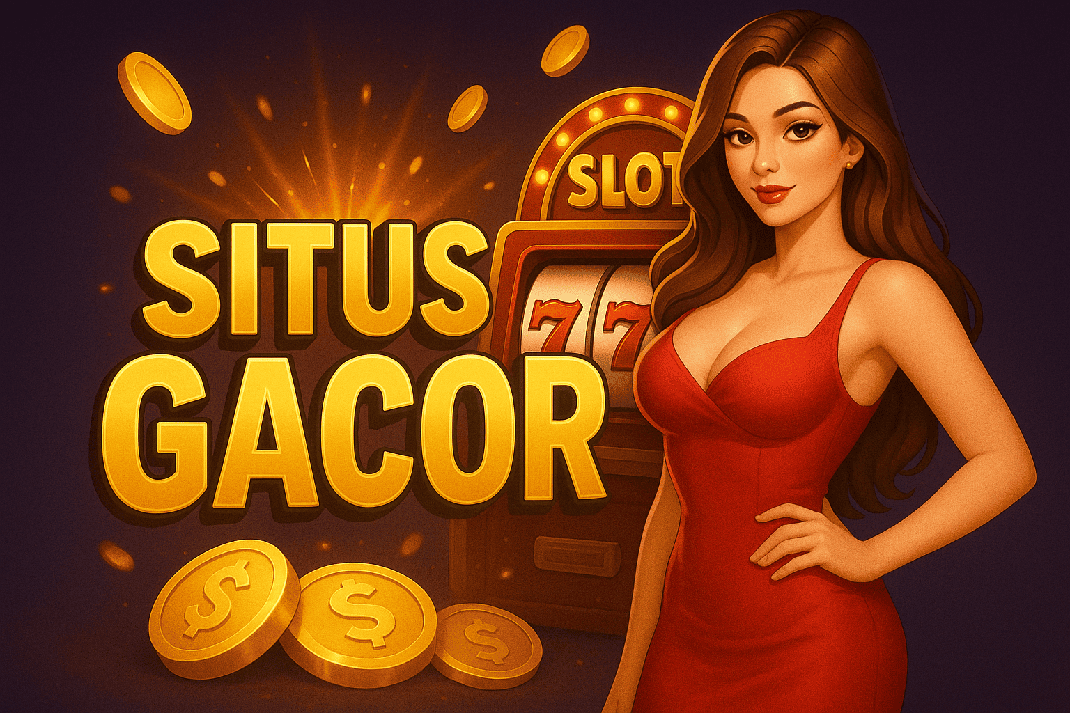 SeduhJP : Situs Gacor Game Slot Online Depo 5k Pakai Dana